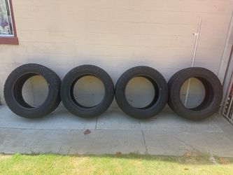 275/55/20 tires-20” tires-Truck tires