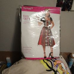 Never Been Worn Costume