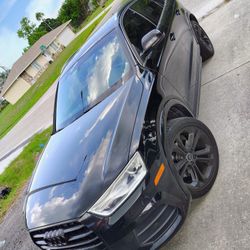 2017 Audi Q3 Black