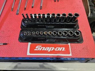 Snap-on Socket Sets 