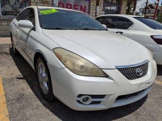 2007 Toyota Camry Solara