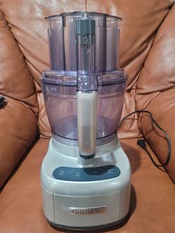 Cuisinart Food Prossesor