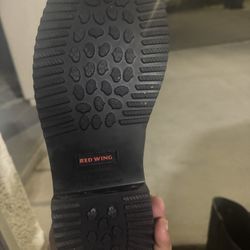 Red Wing Work Boots