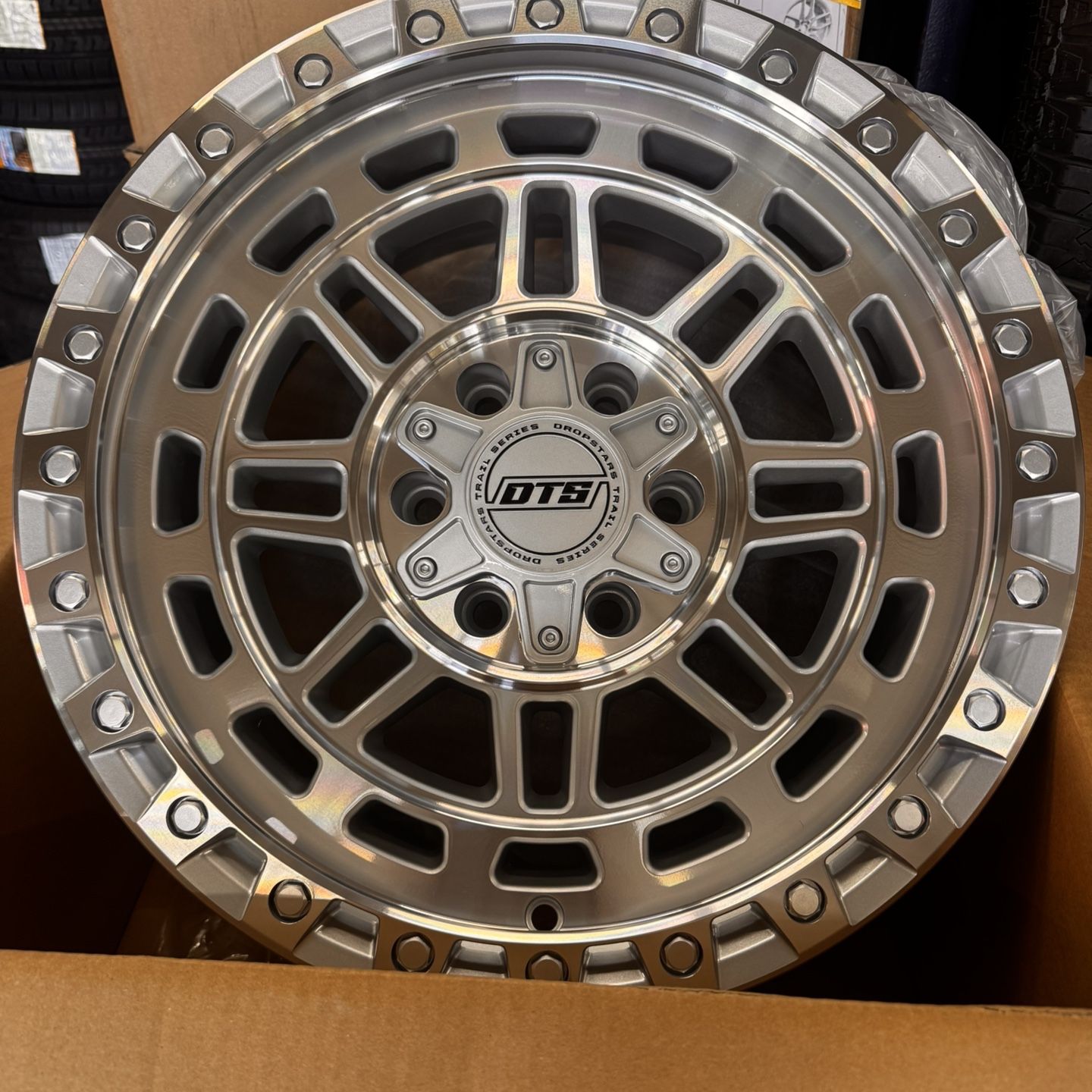 NEW WHEELS AND TIRES for Sale in Dinuba, CA - OfferUp