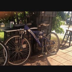 4 Bikes For $150