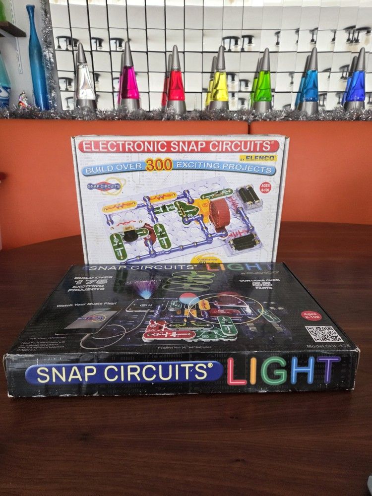 Snap Circuits