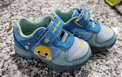Baby Shark Light Up Shoes