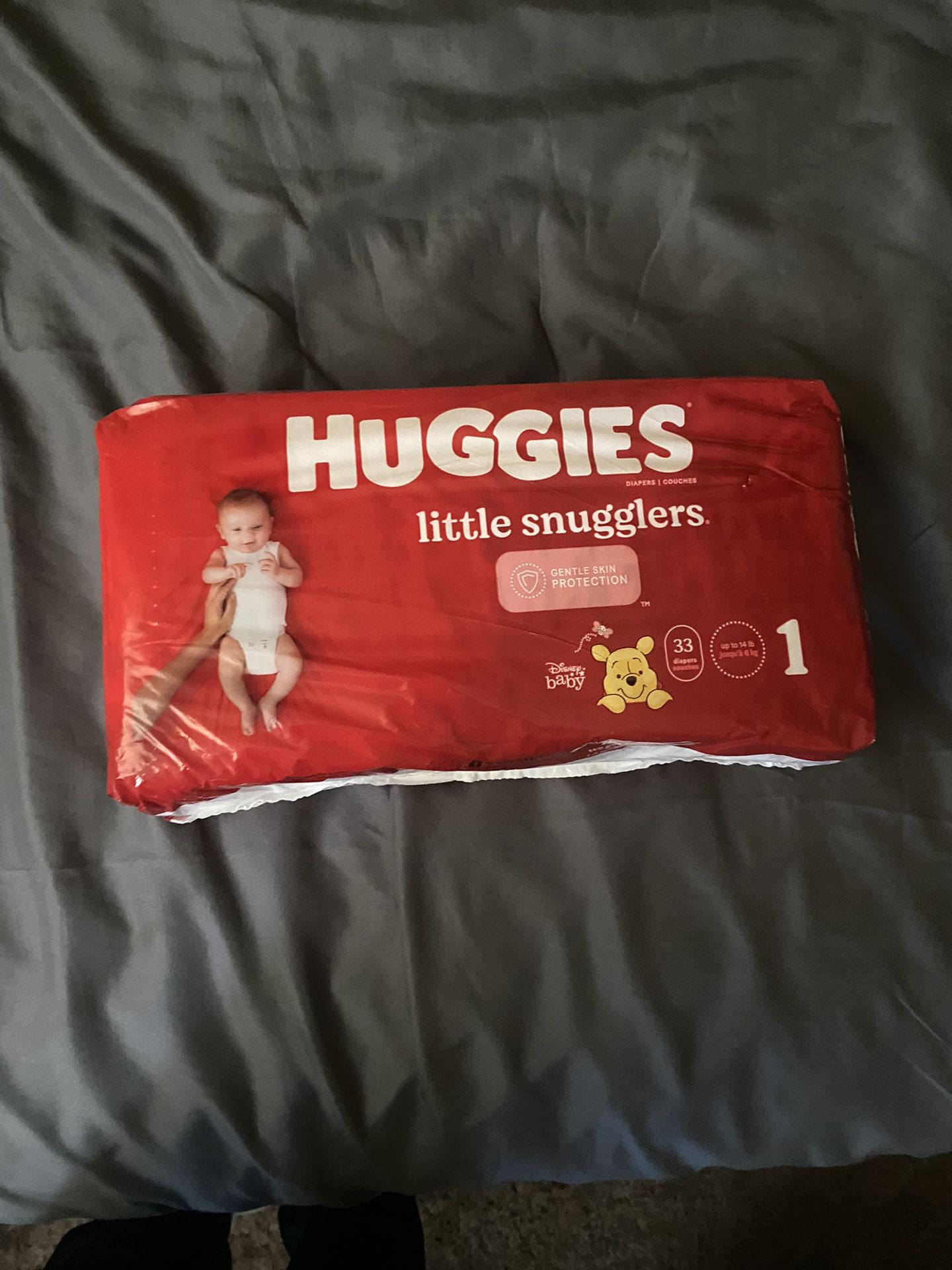 Single Packs Of Huggies 