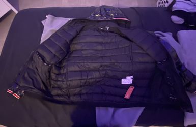 Calvin Klein Puffer Jacket/Black