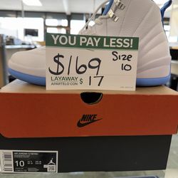 RETRO JORDAN 12 RETRO