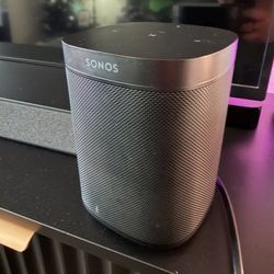 Sonos One