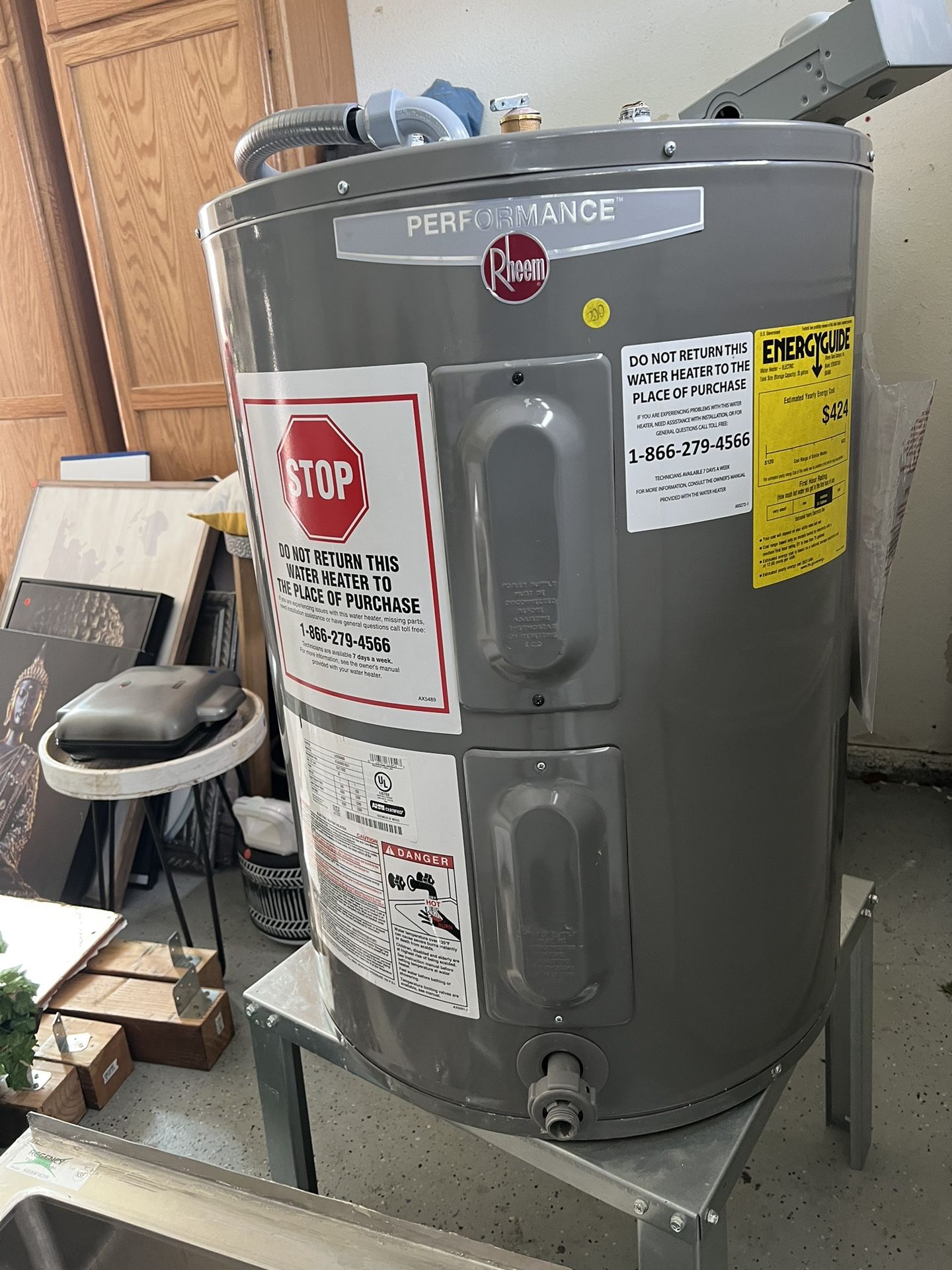 Water Heater