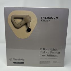 Therabody Theragun Relief Massage Gun