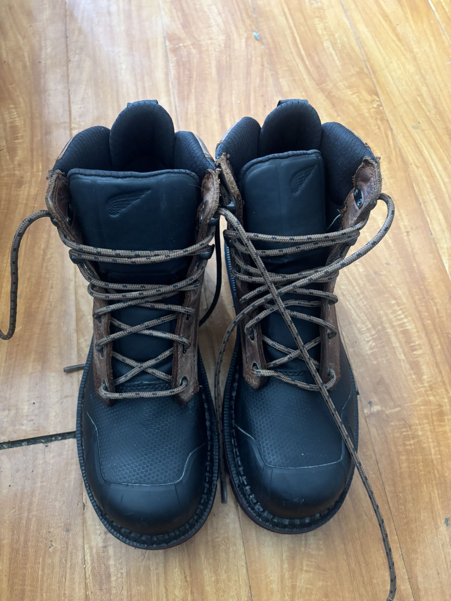 RED WING Work Boots 