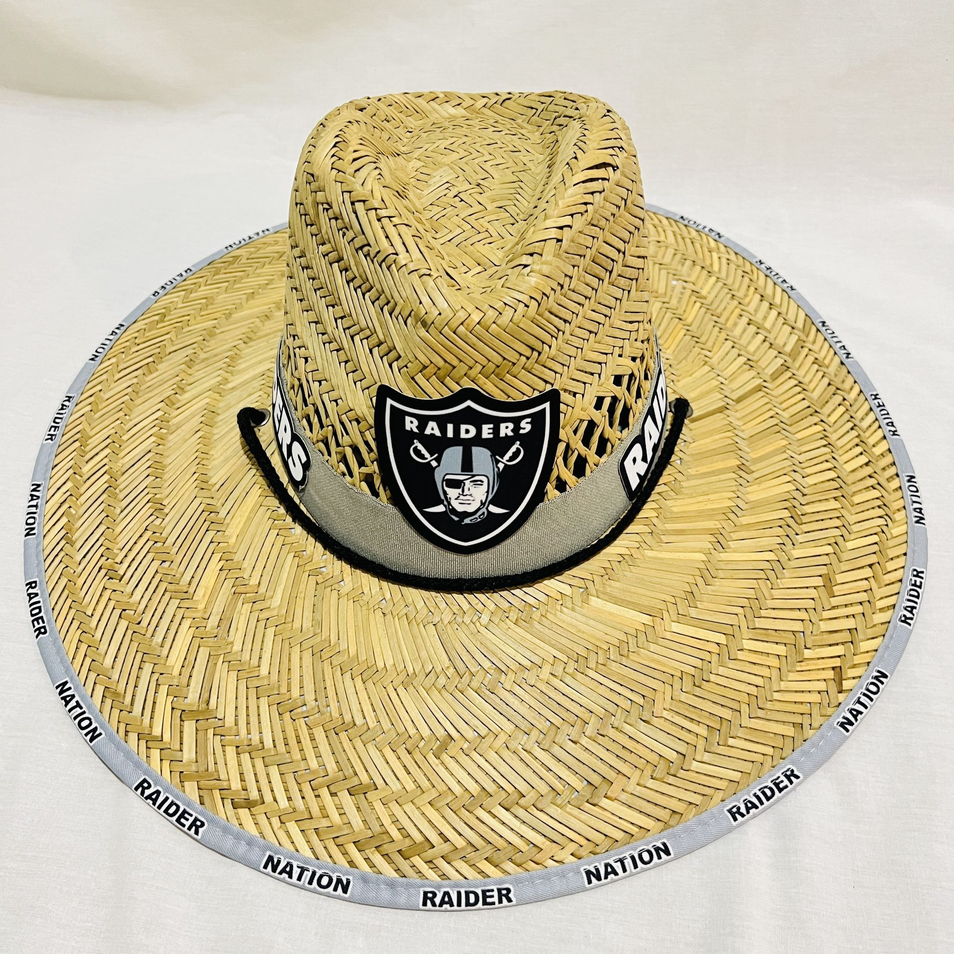 Minnesota Vikings straw hat (Great Gift ) Just N Time 4 Spring Same Day  Shipping If Paid By 3pm (I Also Have Other Team's) for Sale in Las Vegas,  NV - OfferUp