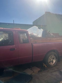 1992 Ford Ranger