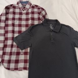 Men's Never Worn Shirts