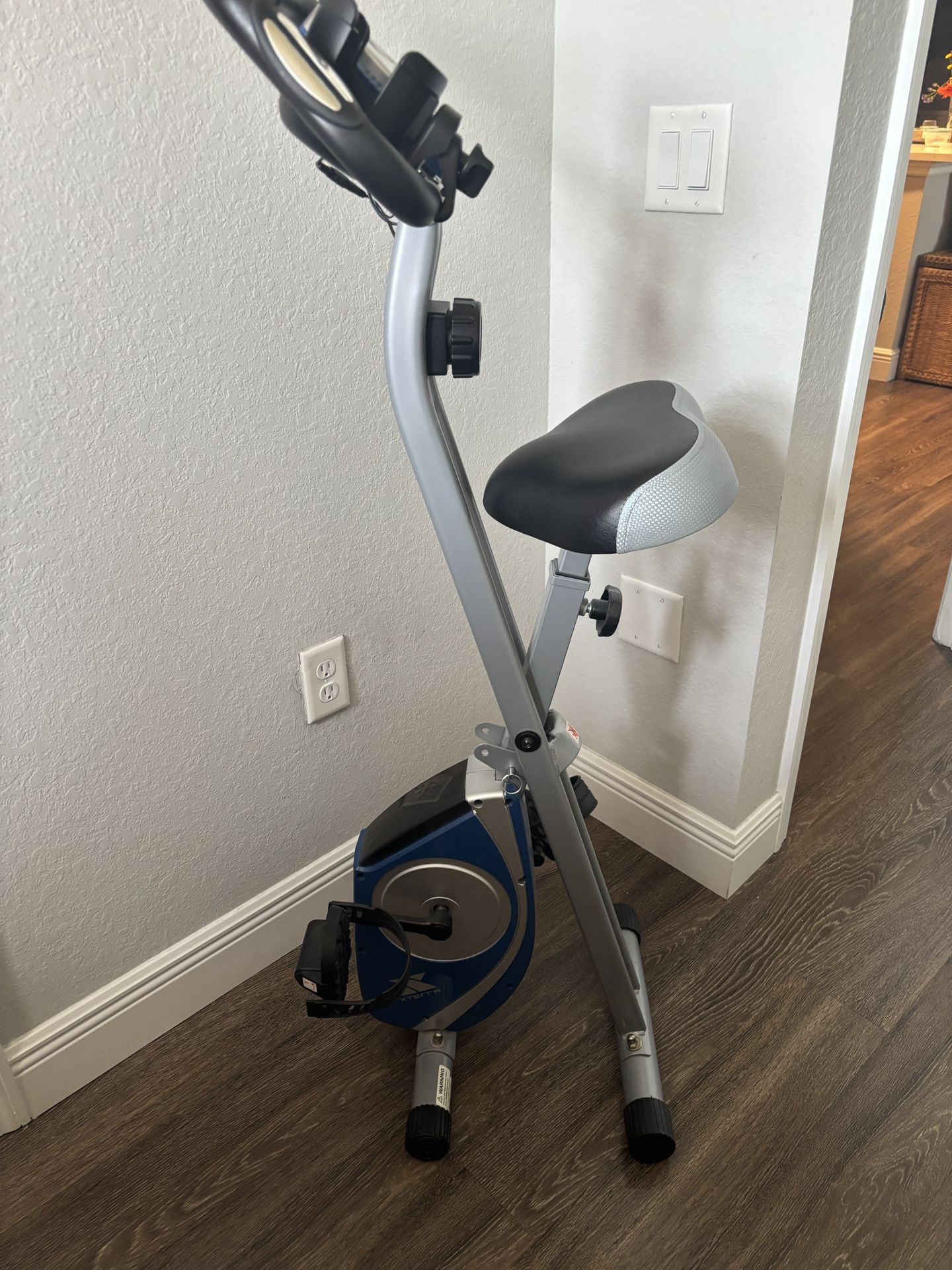 Folding Portable Exercise Bike