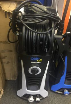 Electric pressure washer