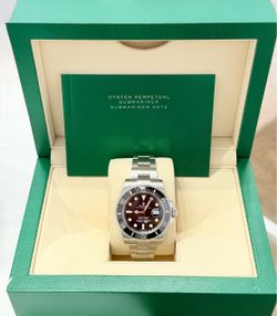 2018 Rolex 40mm Submariner Black Model 116610LN