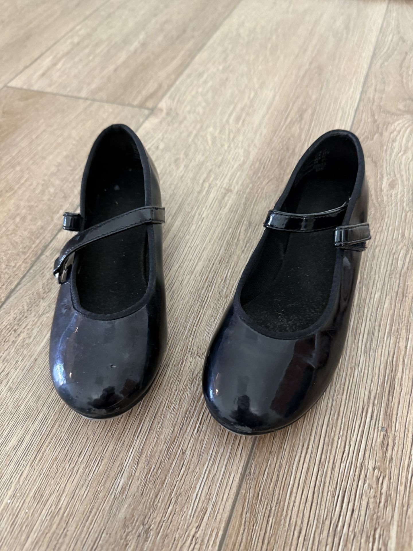 Tap Dance Shoes Kids Size 10