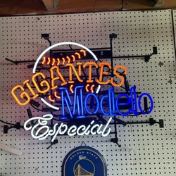 Neon Bar Light Sign