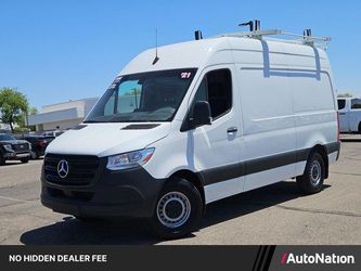 2022 Mercedes-Benz Sprinter 2500