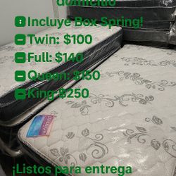 Mattress 
