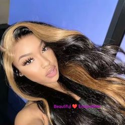 Human Hair Lace Wig