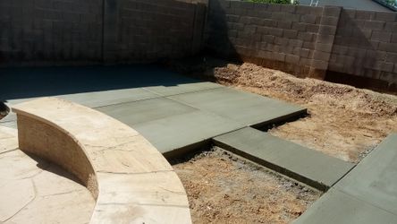 concret