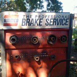 Automotive Brake Lathe