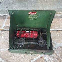 Coleman Grill