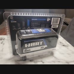 Hart 6.0Ah  40- Volt Battery 