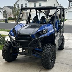 2022 Kawasaki Teryx4 800 SXS UTV ATV