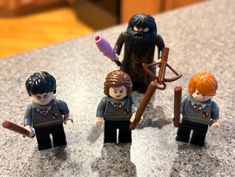 Lego Harry Potter Mini Figures from 2010