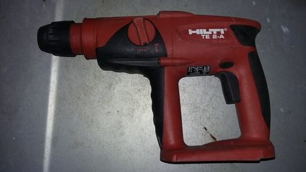 Hilti 24v hammer drill