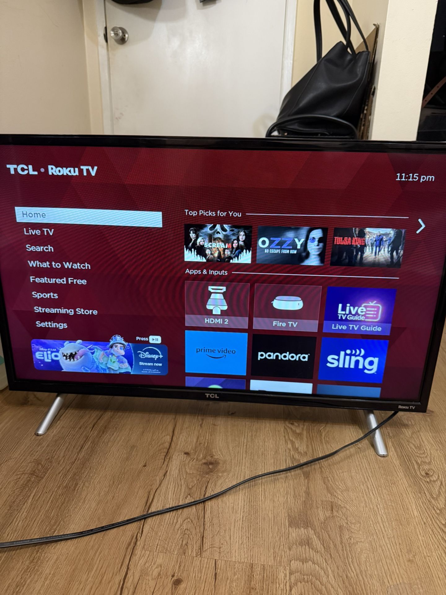 Roku - 32" Class Select Series Full HD Smart RokuTV