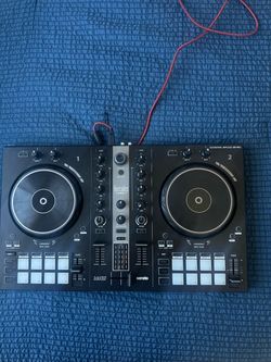 Hercules DJ DJControl Inpulse 300 mk2 2-channel DJ Controller