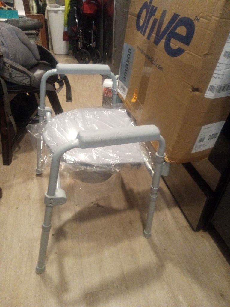 Commode Potty Chair