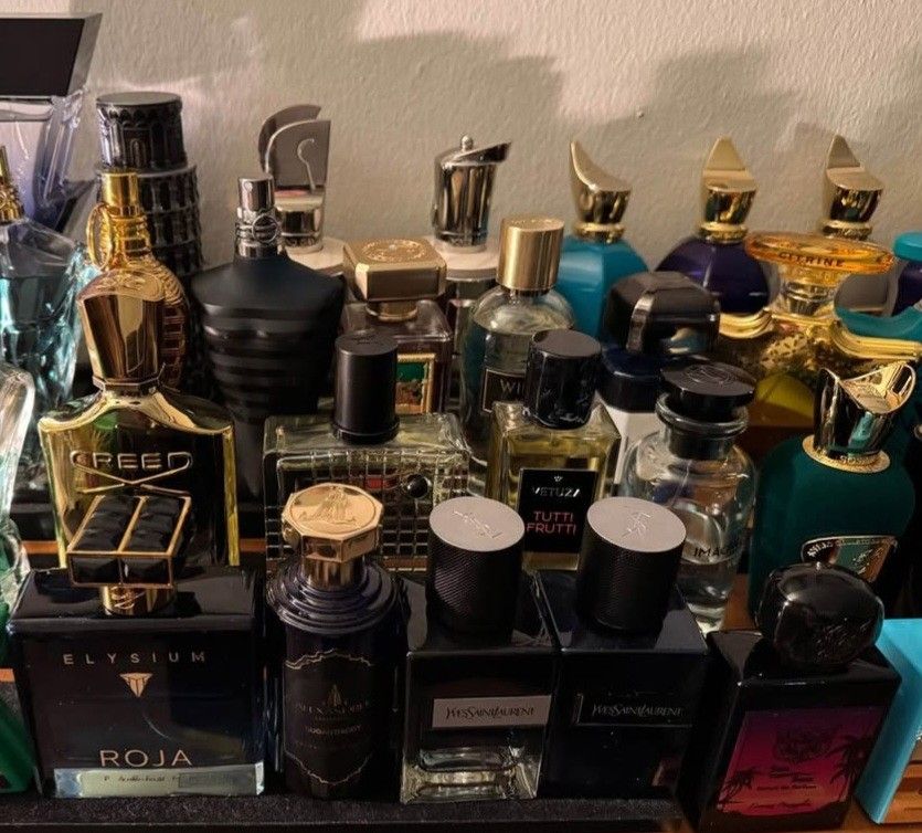 Man cologne