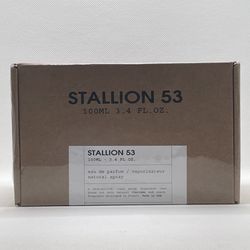 Stallion 53 3.4oz EDP Spray for Unisex