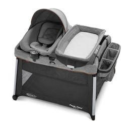 Graco Premier Pack 'n Play FoldLite Playard