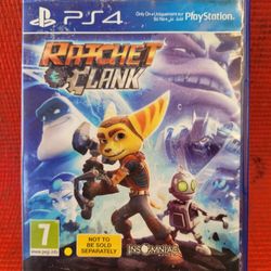 Ratchet & Clank Playstation 4