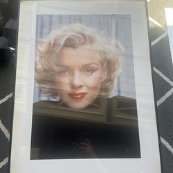 Marilyn Monroe poster 24x36 Life magazine cover