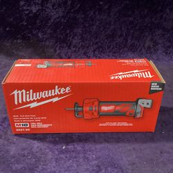 🧰🛠Milwaukee M18 Cordless Drywall Cut Out Rotary Tool-NEW!(Tool-Only)-$120!🧰🛠
