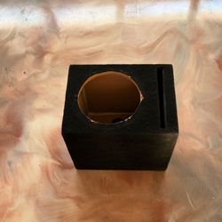 10 Inch Ported Sub Box