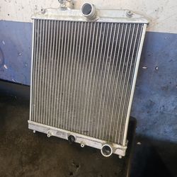 Aluminum Radiator