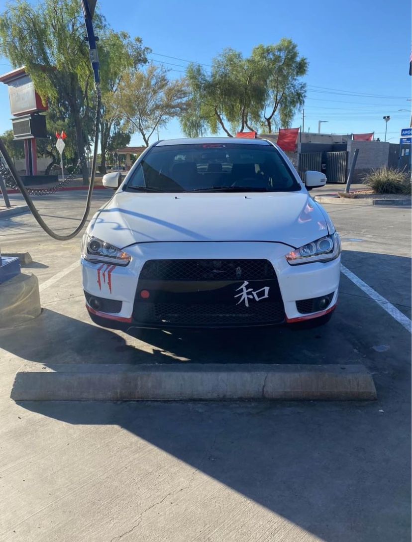 2015 Mitsubishi Lancer