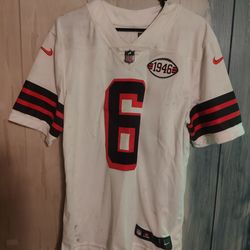 1946 Mayfield browns jersey
