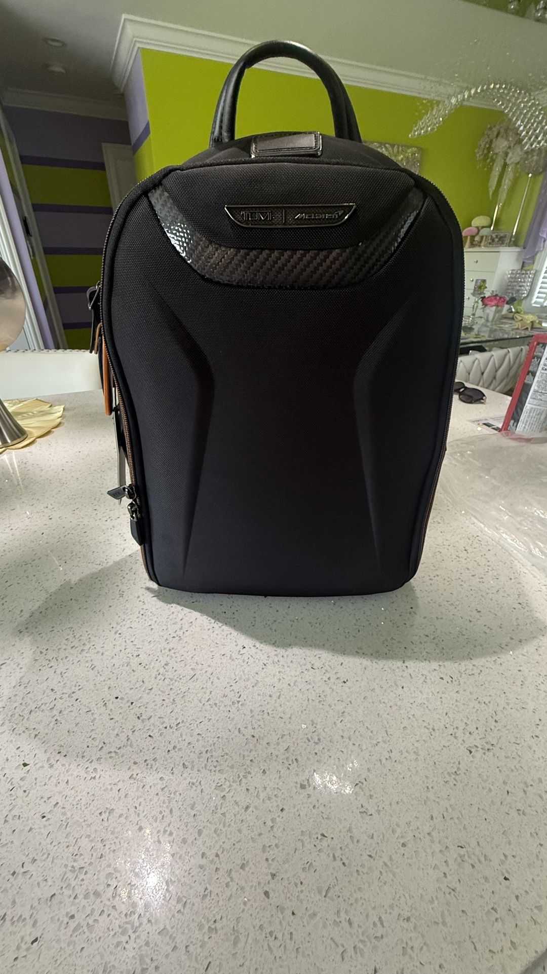 Tumi mclarel velocity backpack